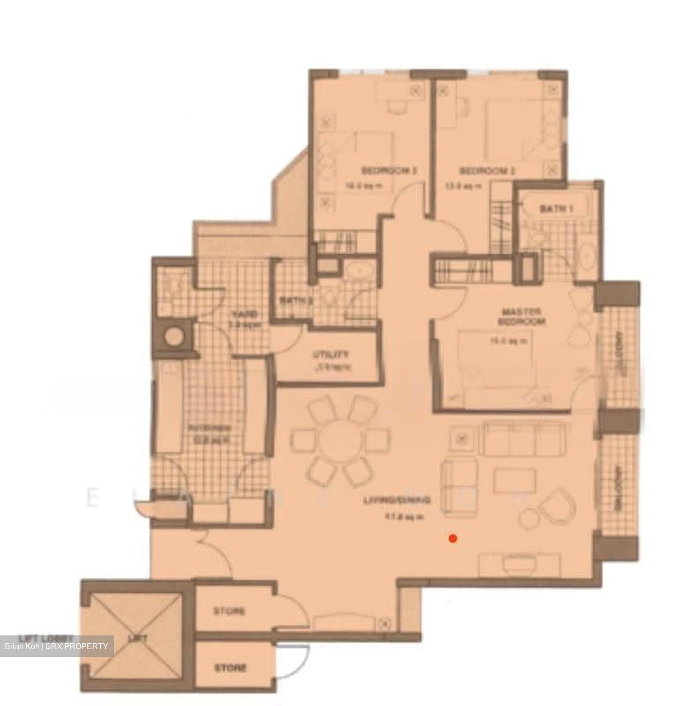 Spring Grove (D10), Condominium #628422261